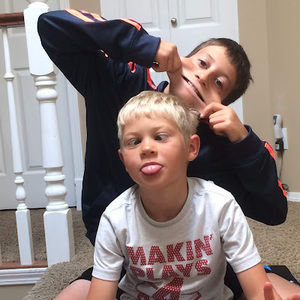 Meet your Posher, Naomi